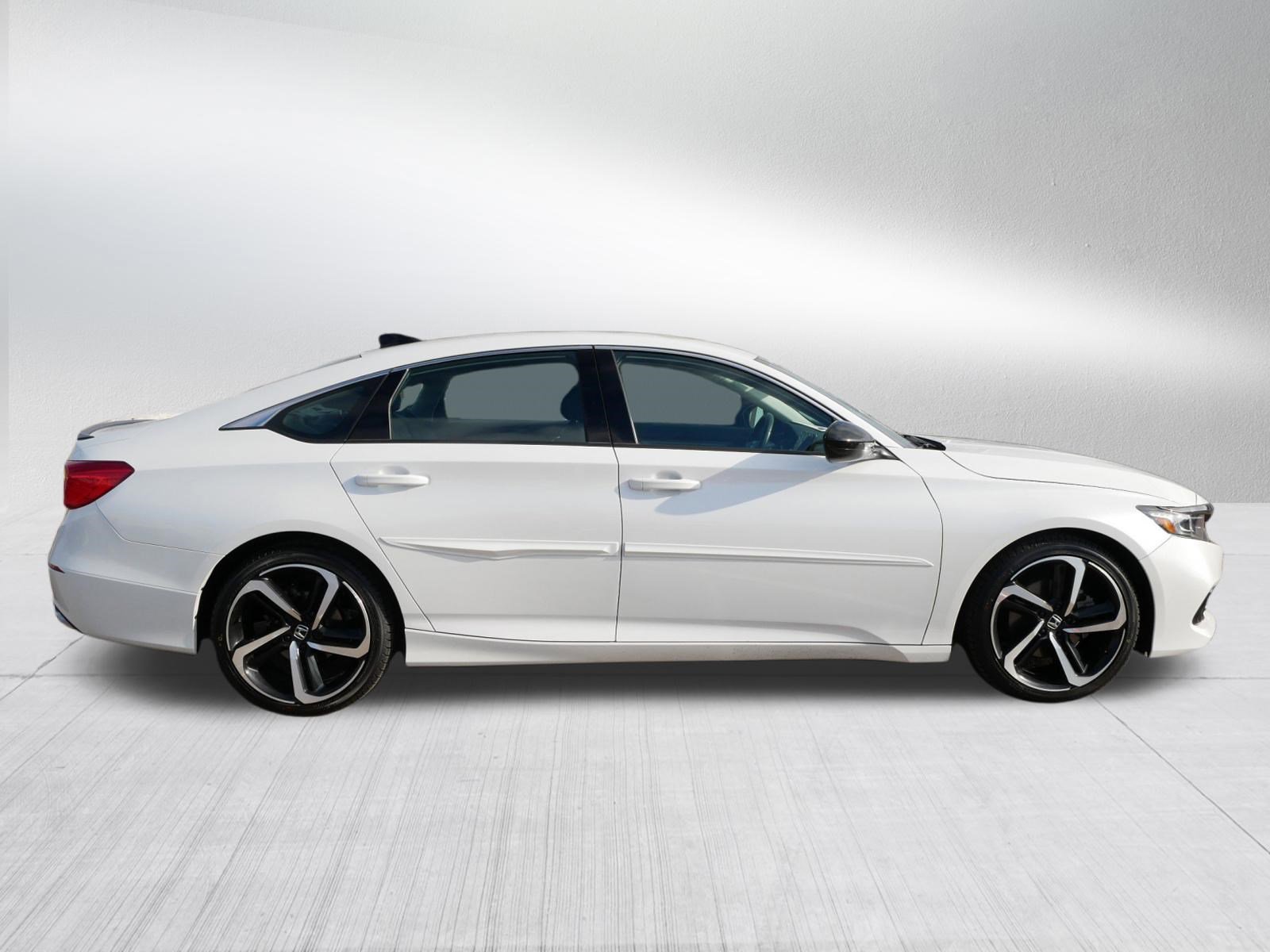 Certified 2022 Honda Accord Sport Special Edition image 8