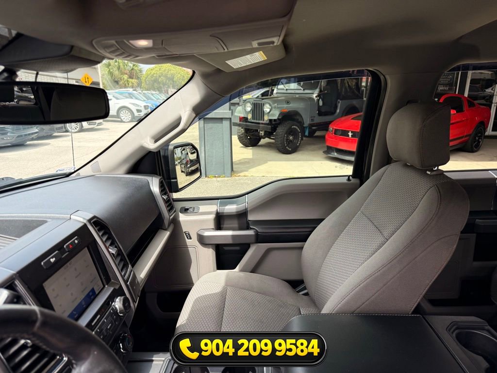 Used 2020 Ford F150 XLT w/ Equipment Group 302A Luxury image 24