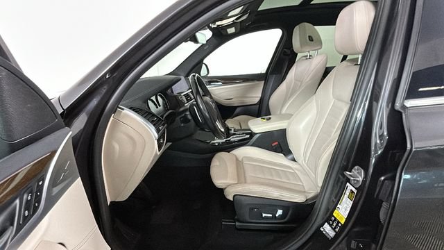Used 2021 BMW X3 xDrive30i AWD/4WD image 11