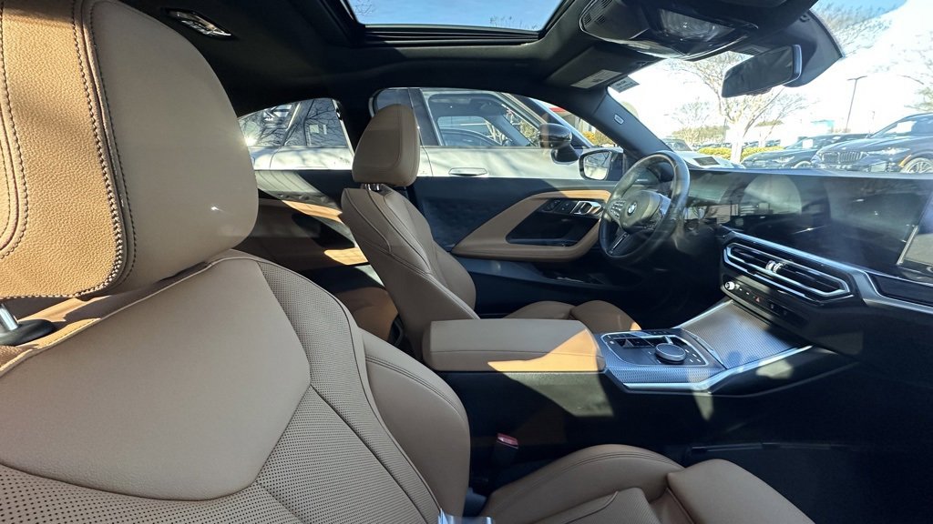 Used 2024 BMW M240i xDrive Coupe w/ Premium Package image 4