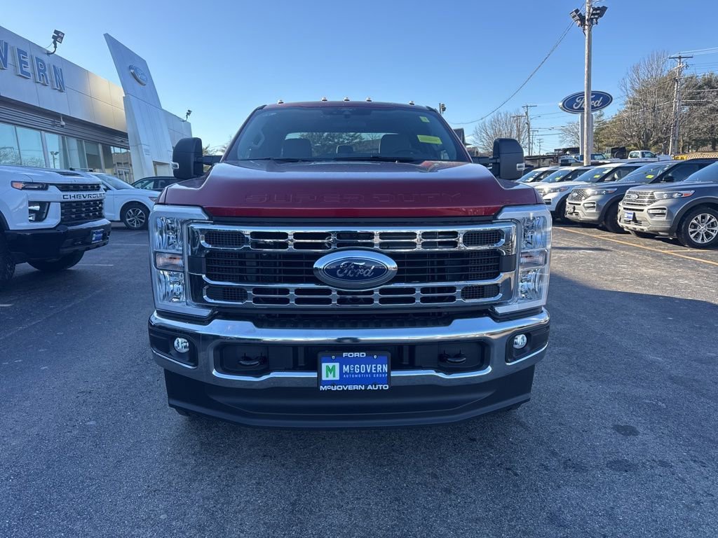 New 2026 Ford F250 XLT w/ FX4 Off-Road Package image 2