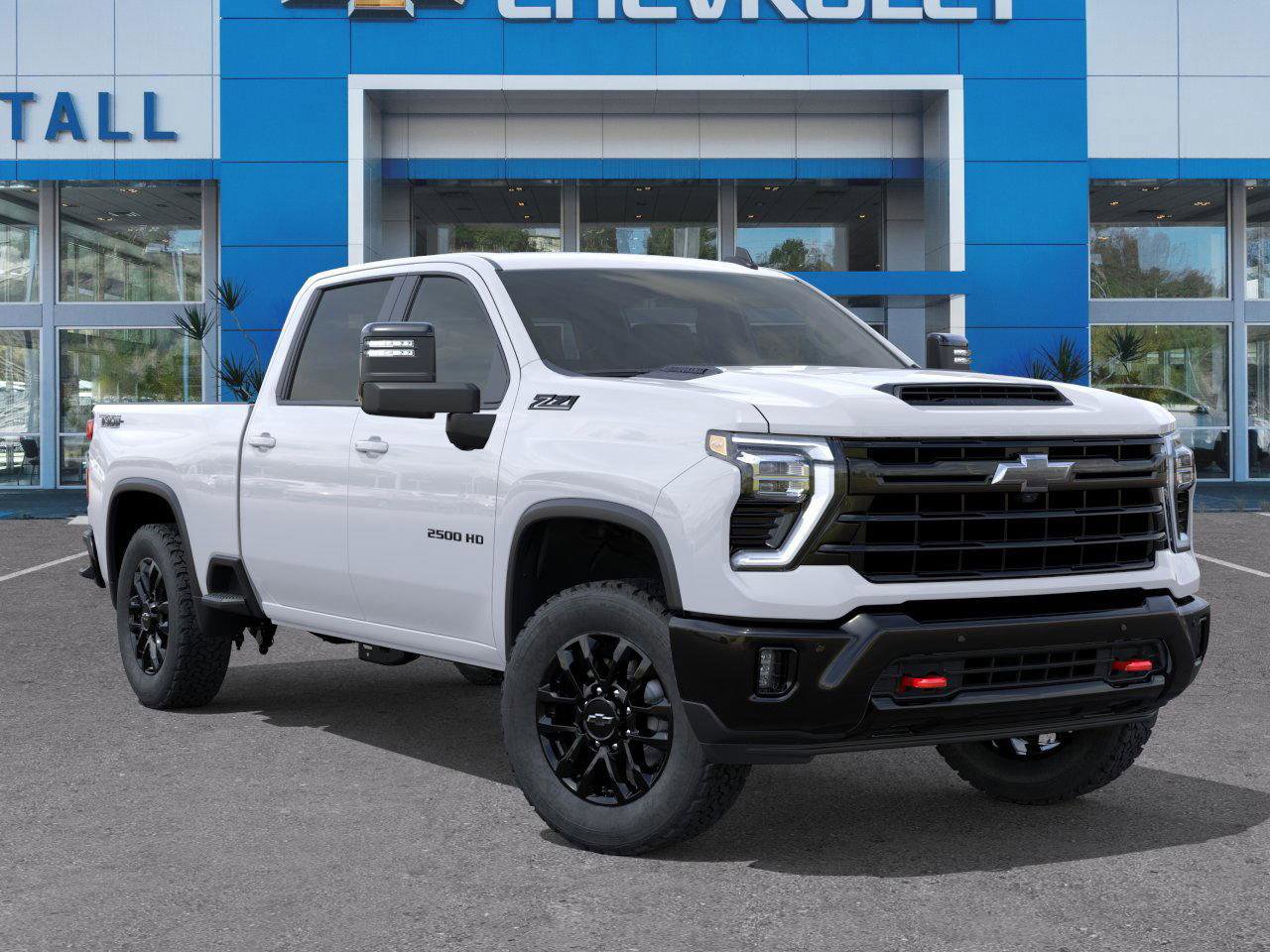 New 2026 Chevrolet Silverado 2500 LT image 7
