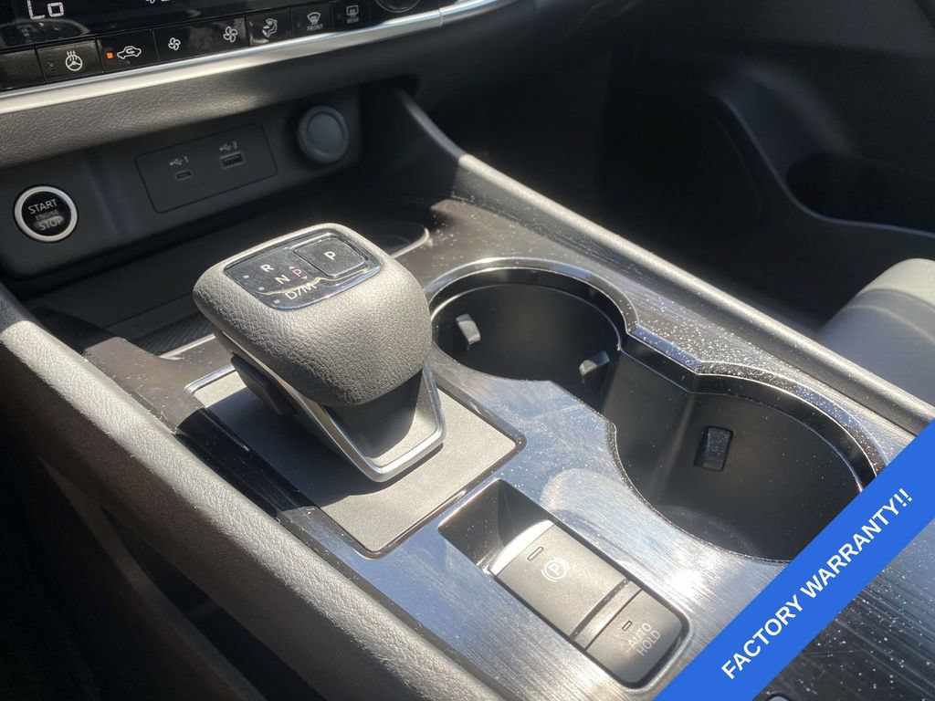 Used 2021 Nissan Rogue SV w/ Premium Package FWD image 28