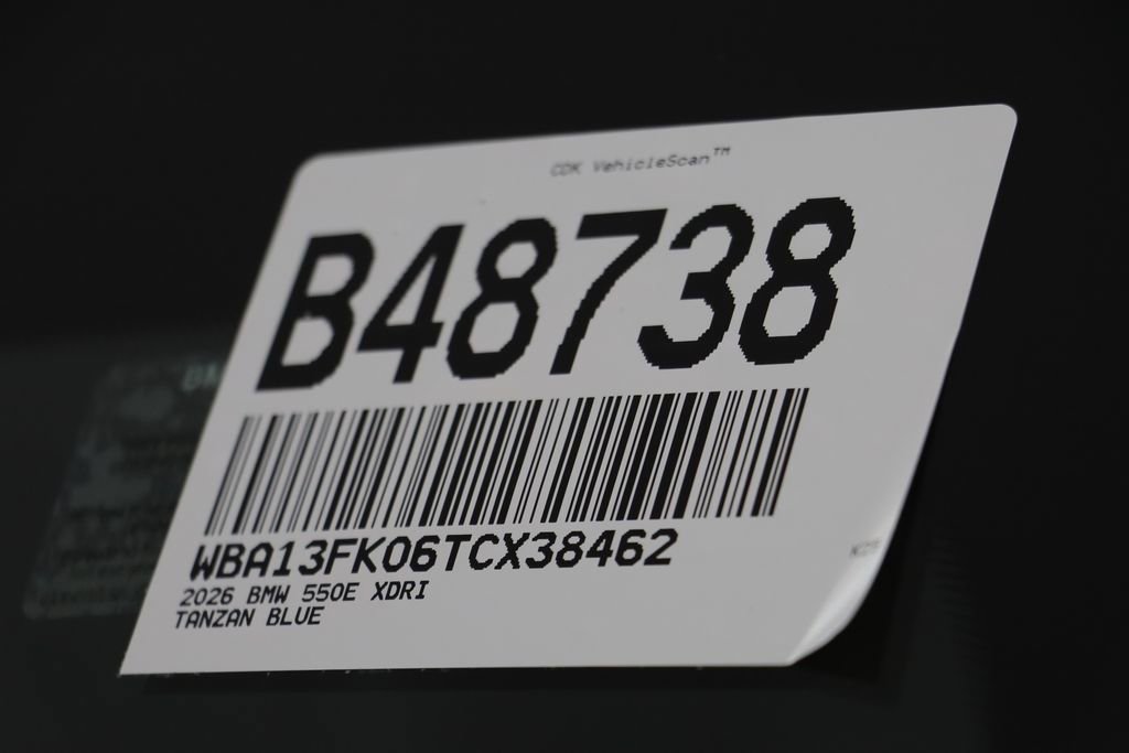 New 2026 BMW 550e xDrive w/ Executive Package image 26