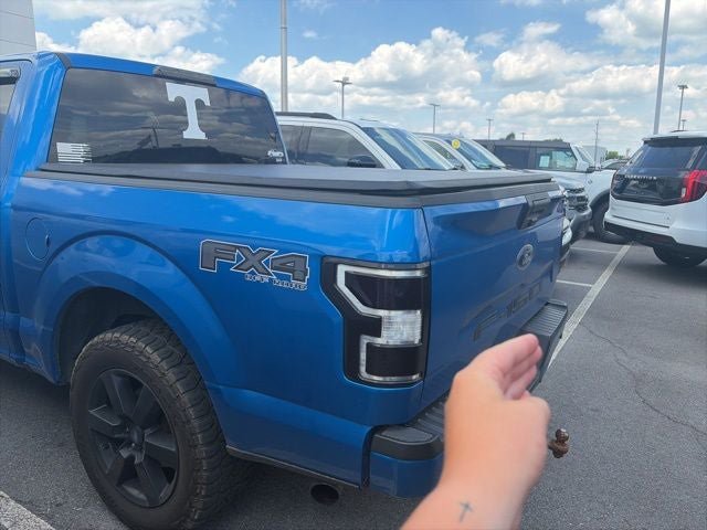 Used 2019 Ford F150 XL w/ Equipment Group 101A Mid AWD/4WD image 7