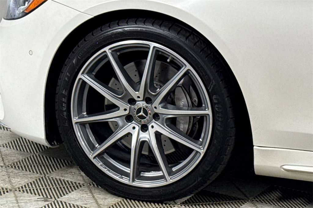 Certified 2019 Mercedes-Benz S 560 Sedan image 32