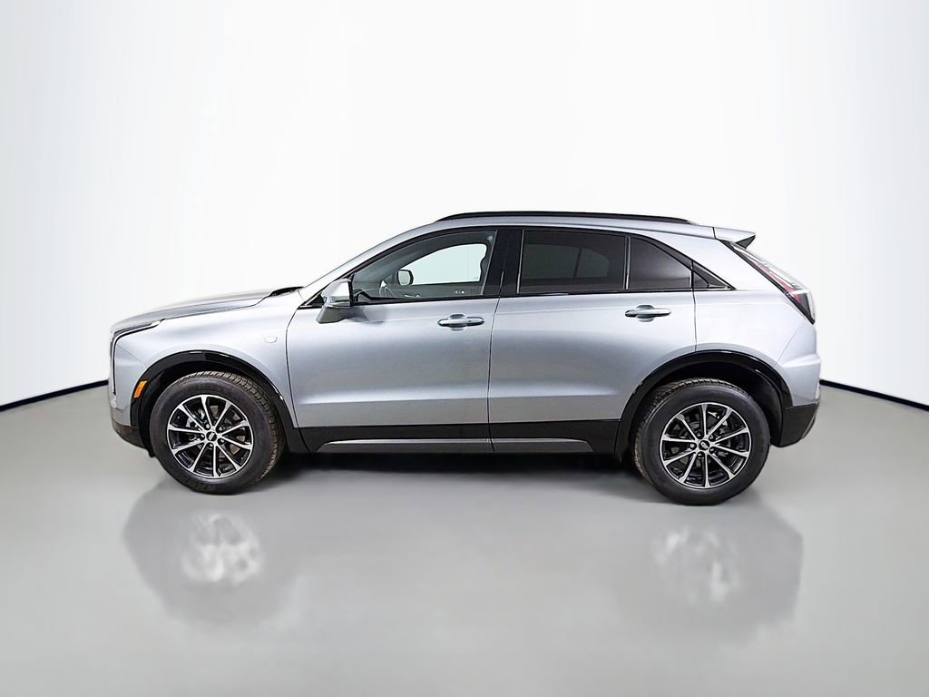 Used 2024 Cadillac XT4 Sport w/ Technology Package AWD/4WD image 9