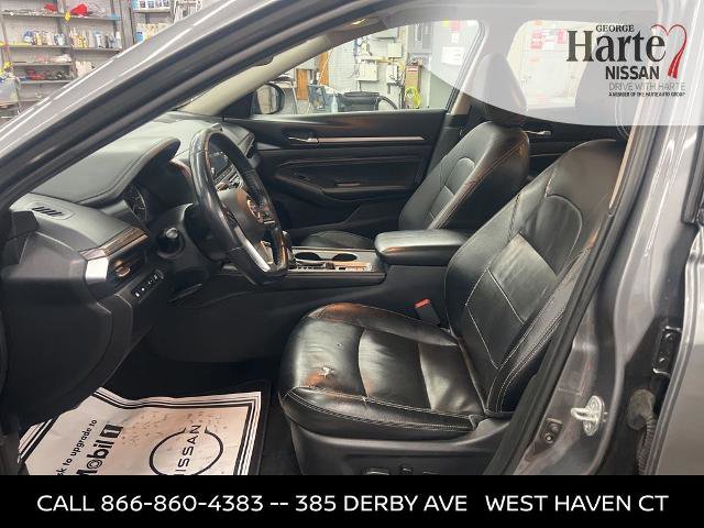 Certified 2019 Nissan Altima 2.5 Platinum image 22