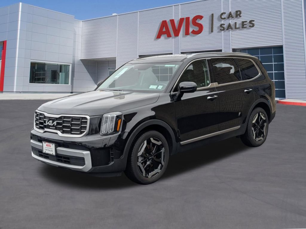 Used 2025 Kia Telluride S image 1
