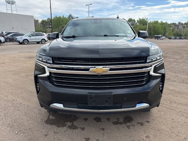 Used 2023 Chevrolet Suburban LT w/ LT Signature Plus Package AWD/4WD image 8