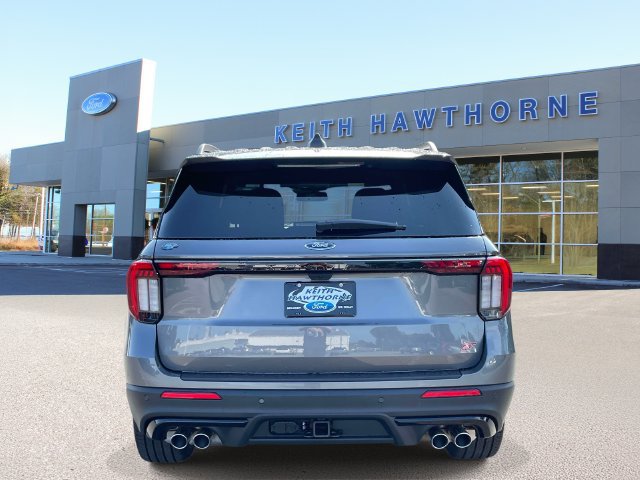 New 2026 Ford Explorer ST w/ Sun And Sound Package AWD/4WD image 5