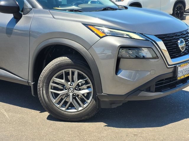 Used 2021 Nissan Rogue S FWD image 9