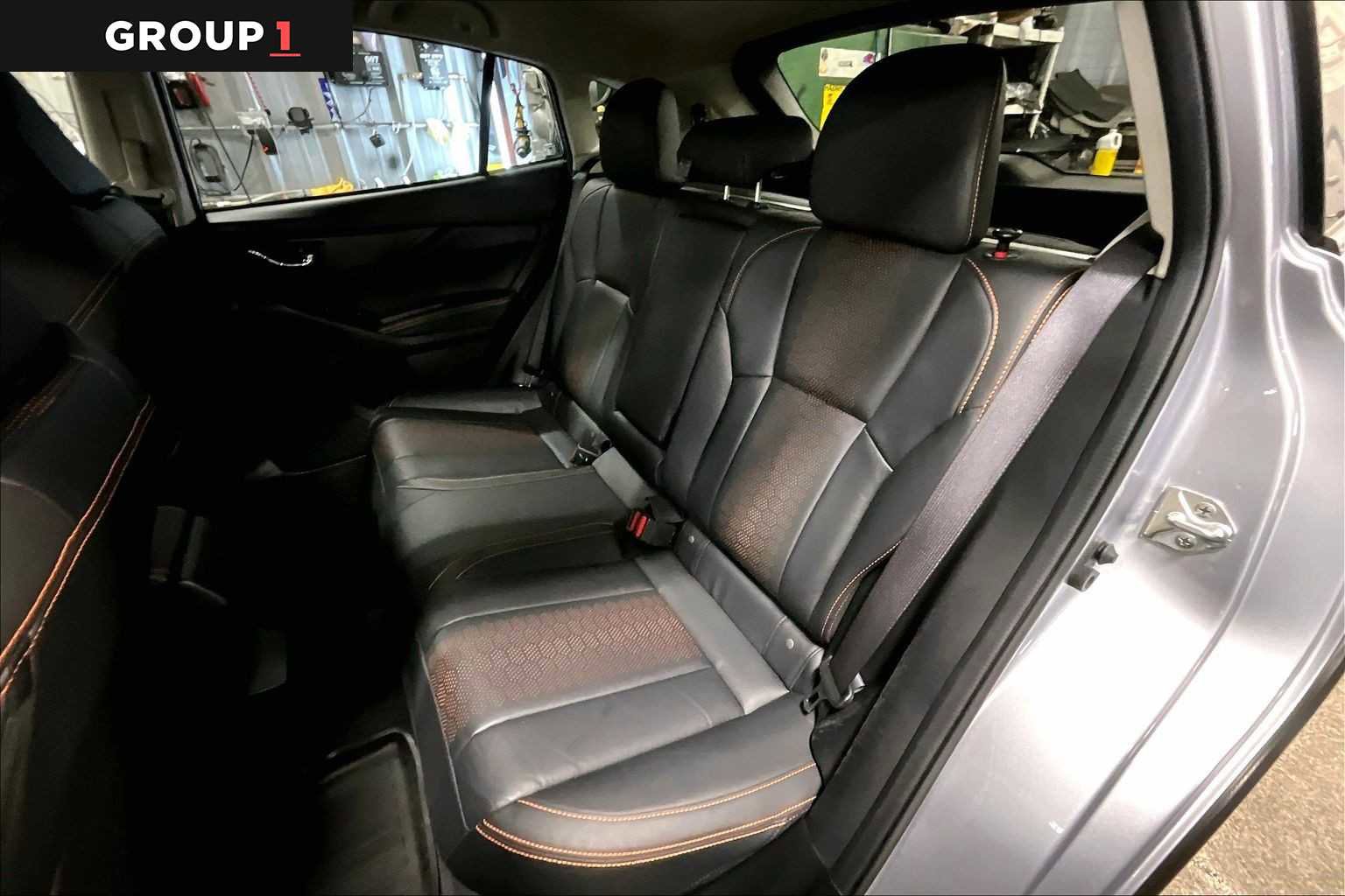 Certified 2023 Subaru Crosstrek 2.5i Limited w/ Moonroof Package image 20