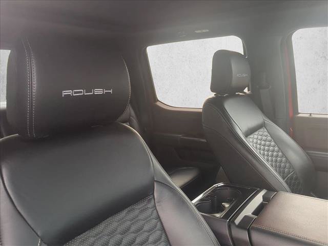 Used 2022 Ford F150 Lariat w/ Equipment Group 502A High AWD/4WD image 19