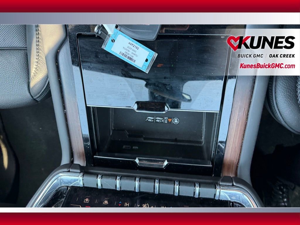 Used 2025 GMC Yukon Denali image 23