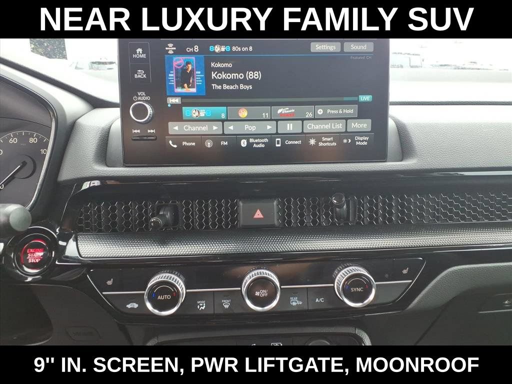 Used 2024 Honda CR-V EX-L image 23