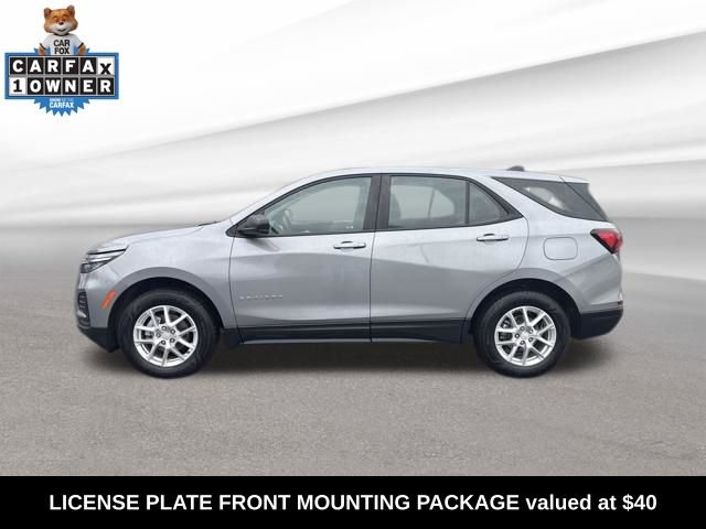 Used 2023 Chevrolet Equinox LS image 4