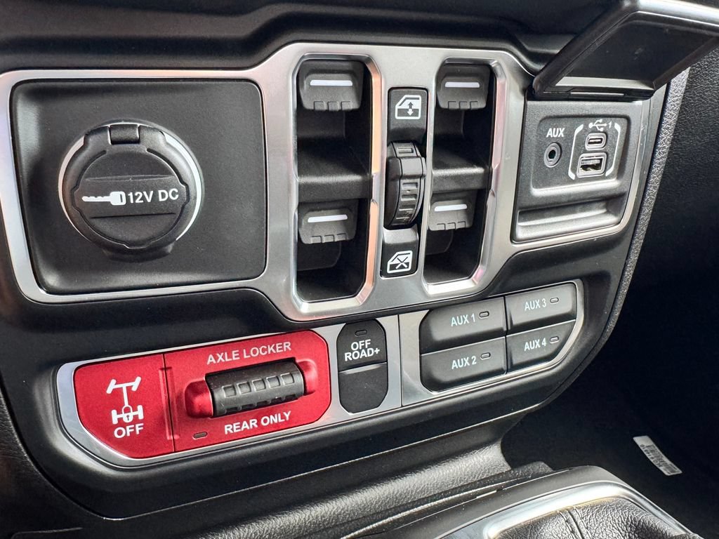 New 2026 Jeep Gladiator Mojave AWD/4WD image 20
