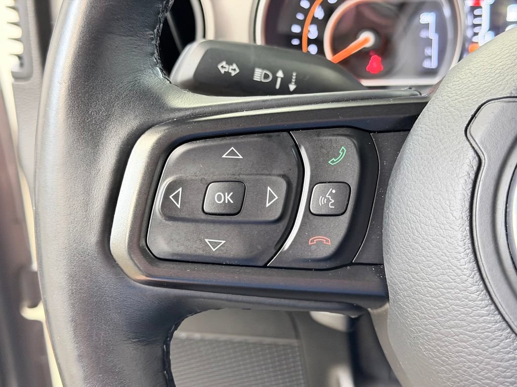 Used 2018 Jeep Wrangler Unlimited Sport S AWD/4WD image 39