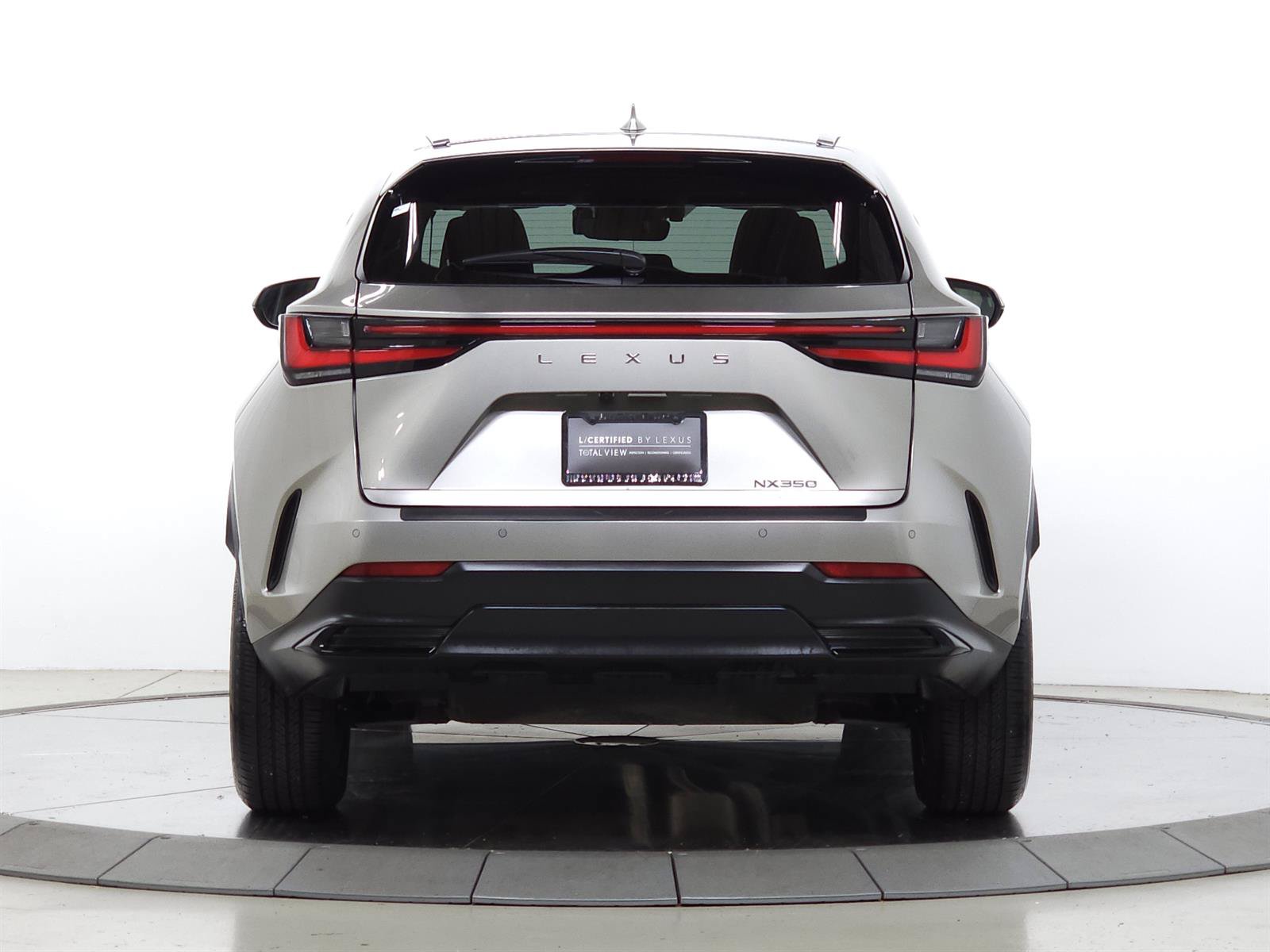 Used 2026 Lexus NX 350 AWD w/ Accessory Package (2T) image 7