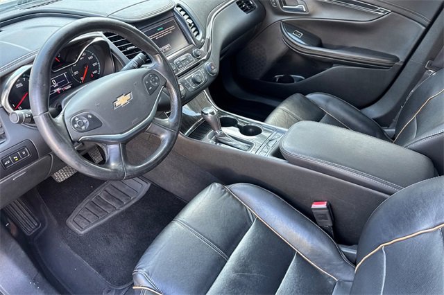 Used 2017 Chevrolet Impala Premier image 10