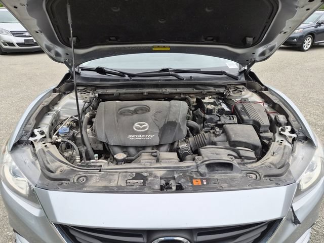 Used 2017 MAZDA MAZDA6 Touring FWD image 22