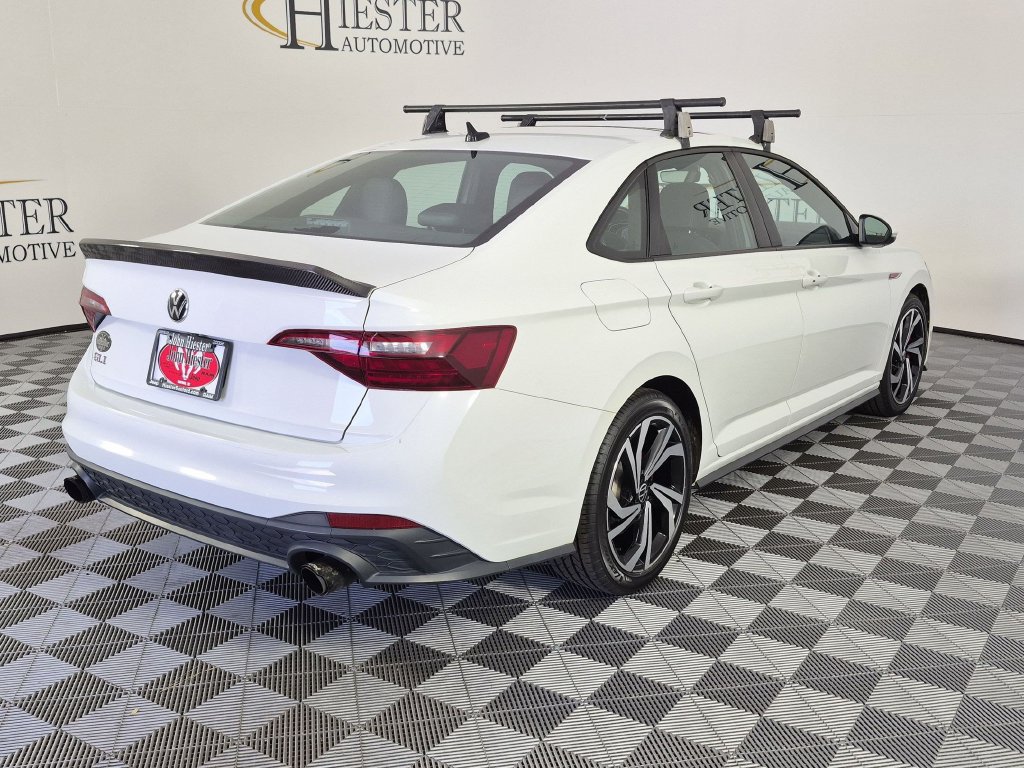 Used 2024 Volkswagen Jetta GLI Autobahn FWD image 4