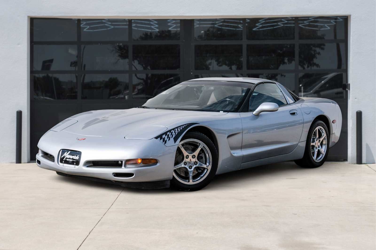 Used 2000 Chevrolet Corvette Coupe w/ Memory Pkg