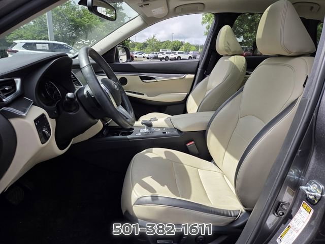 Used 2022 INFINITI QX50 Luxe FWD image 9