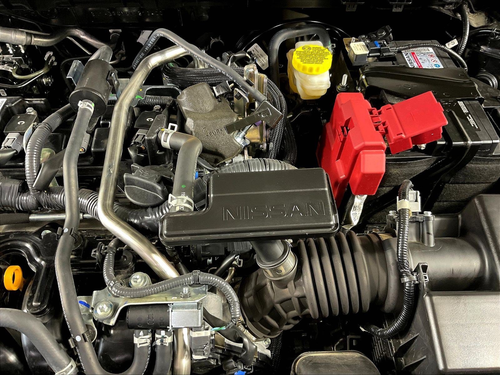 Certified 2026 Nissan Sentra SV w/ SV Convenience Package FWD image 30