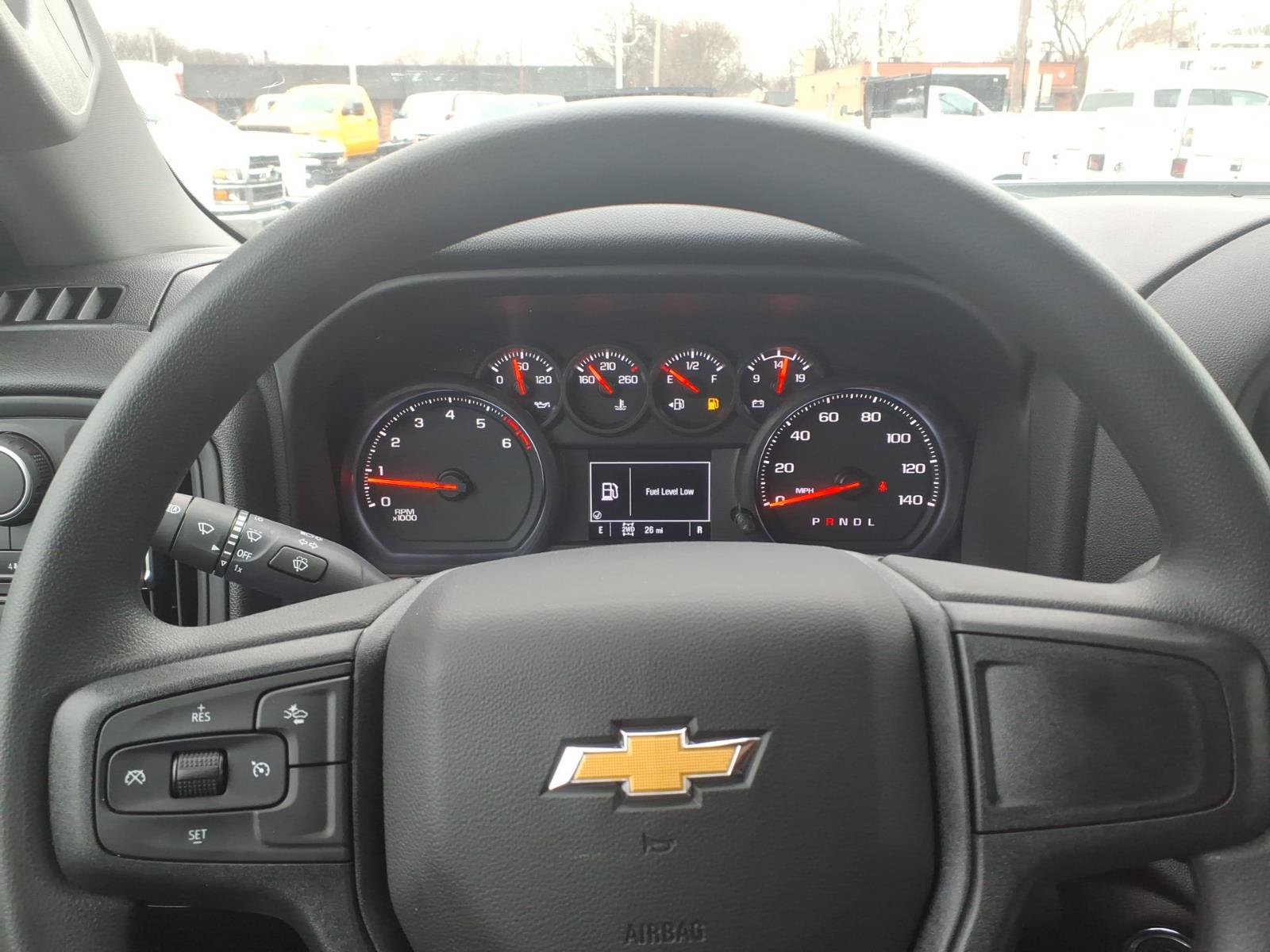 New 2026 Chevrolet Silverado 3500 W/T w/ WT Convenience Package AWD/4WD image 14