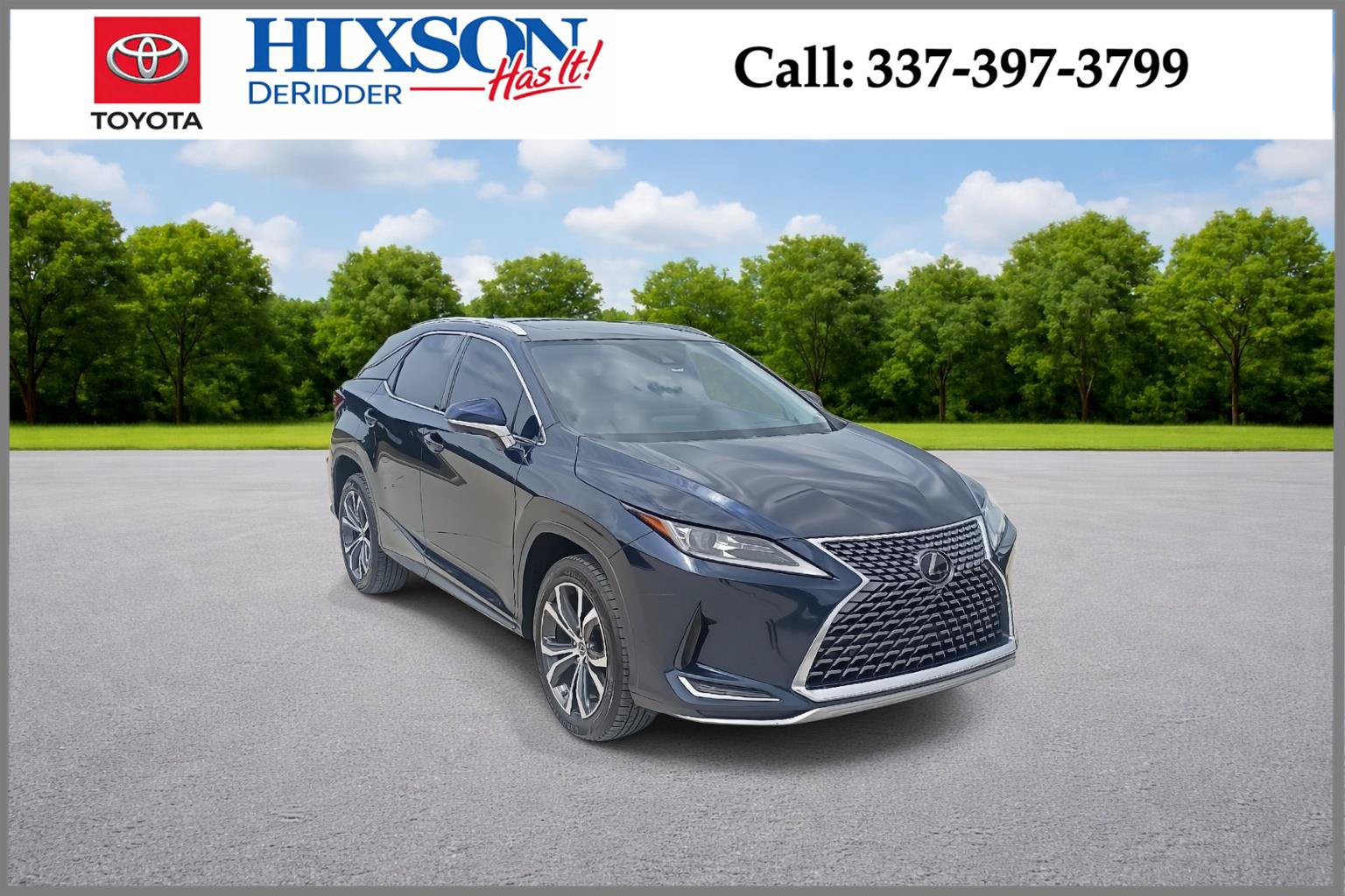 Used 2021 Lexus RX 350 FWD w/ Premium Package