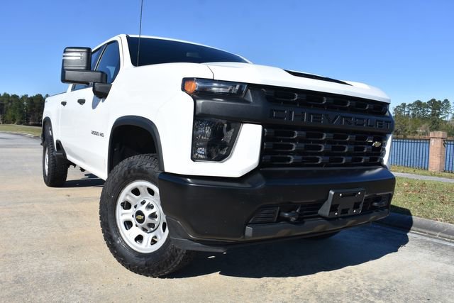 Used 2021 Chevrolet Silverado 3500 W/T w/ Gooseneck/5TH Wheel Package