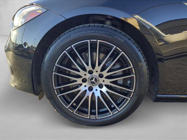 Certified 2024 Mercedes-Benz C 300 Sedan image 24