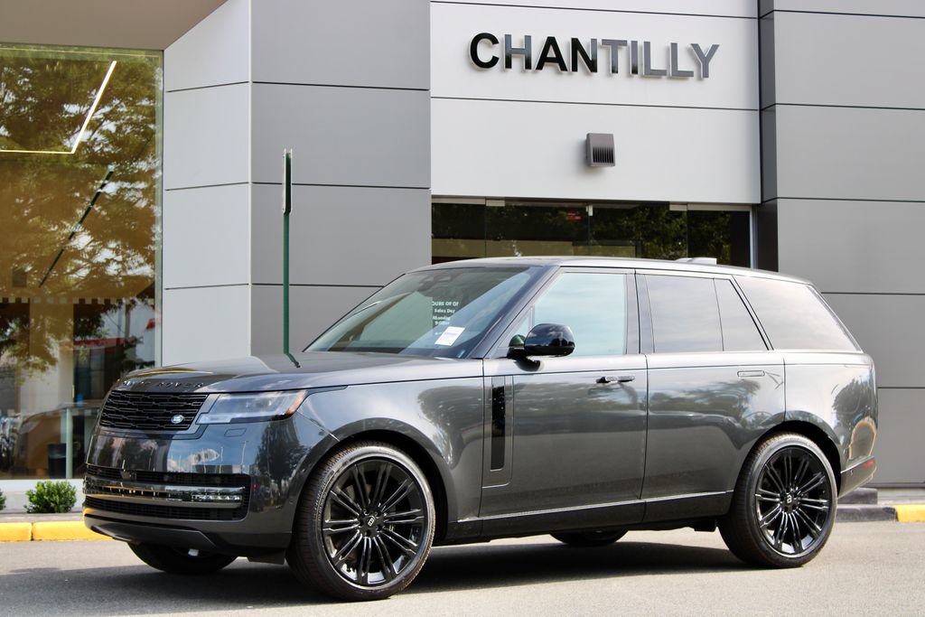 New 2027 Land Rover Range Rover SE AWD/4WD image 1