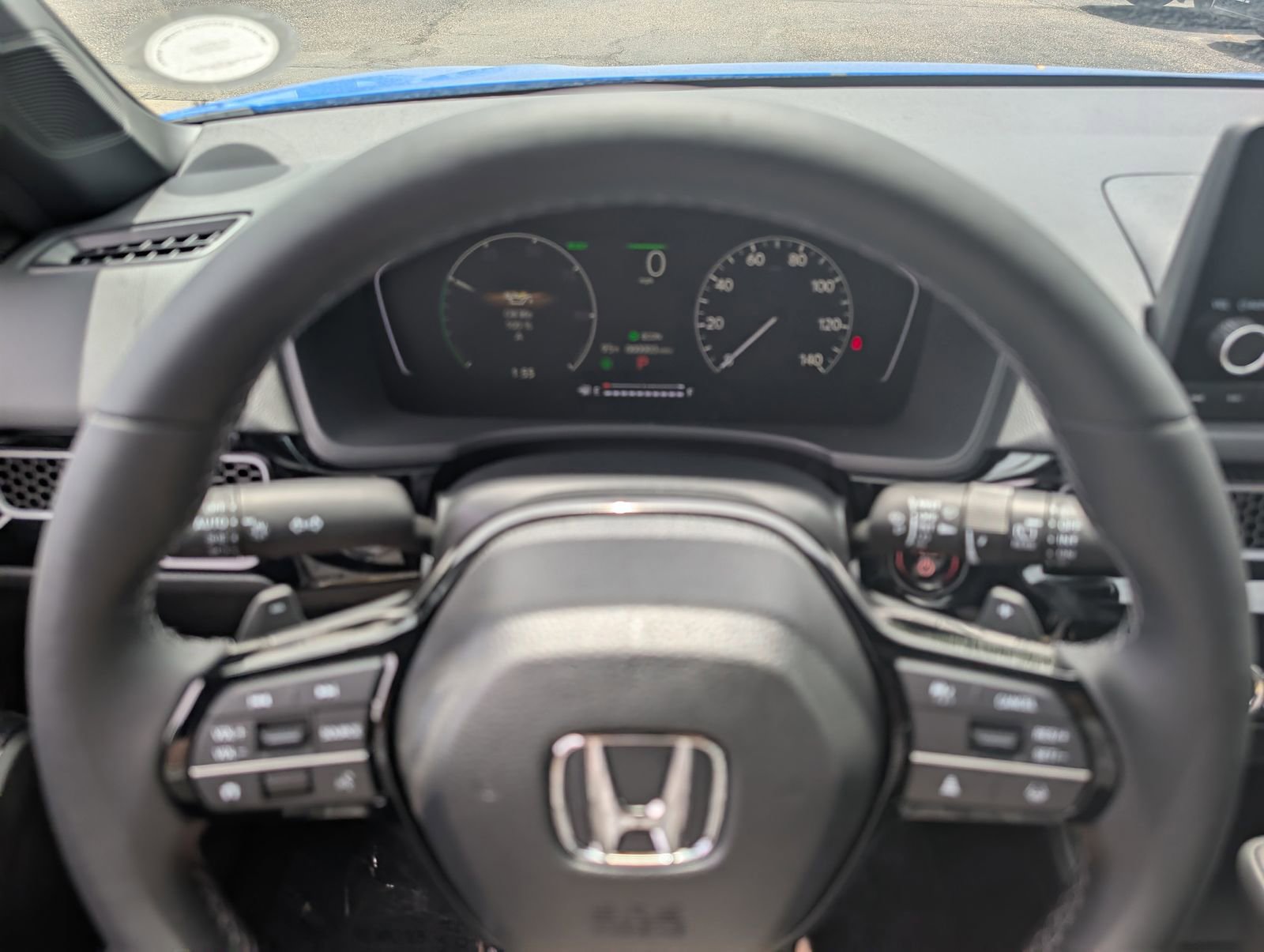 New 2026 Honda Civic Sport image 9