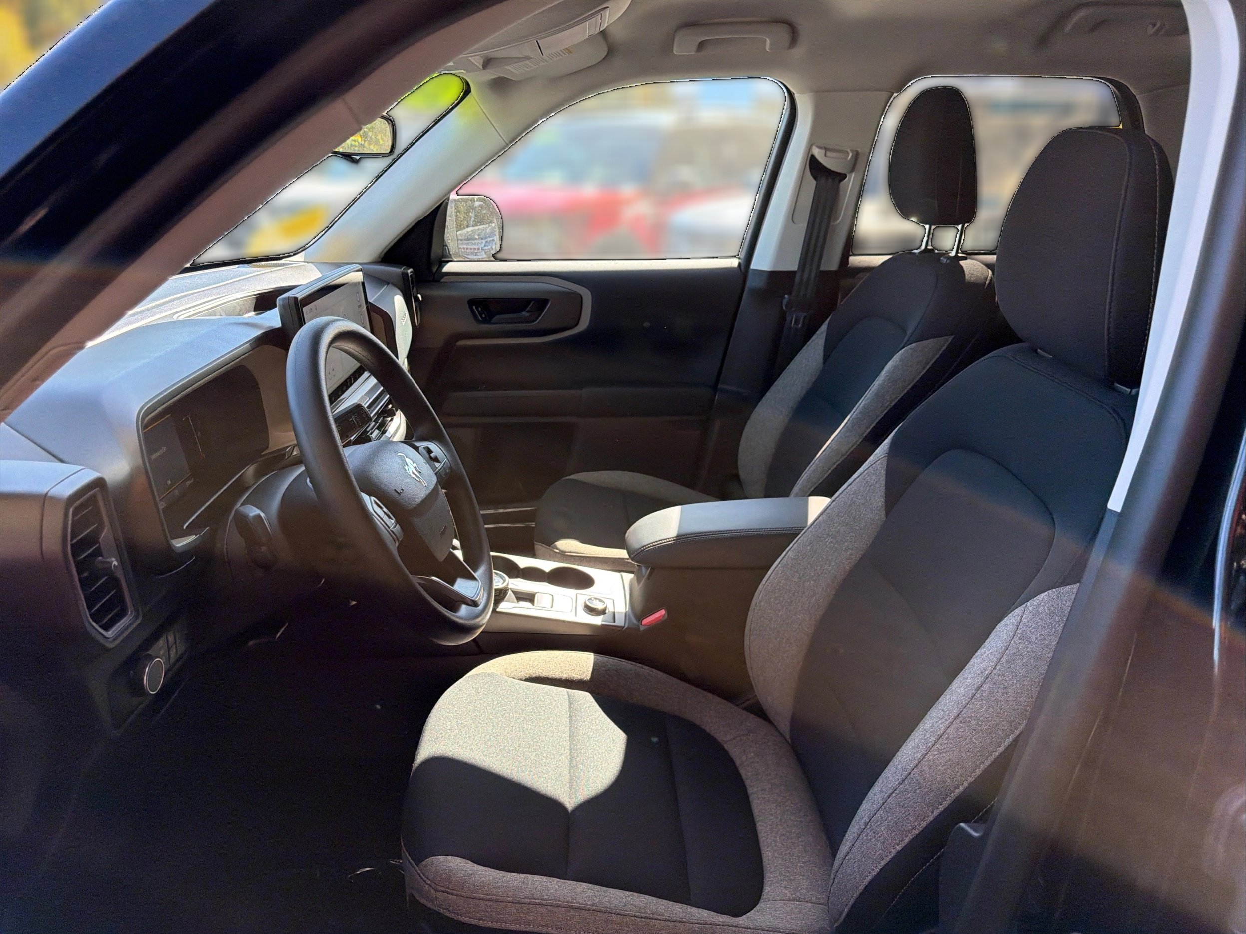 New 2026 Ford Bronco Sport Big Bend AWD/4WD image 11