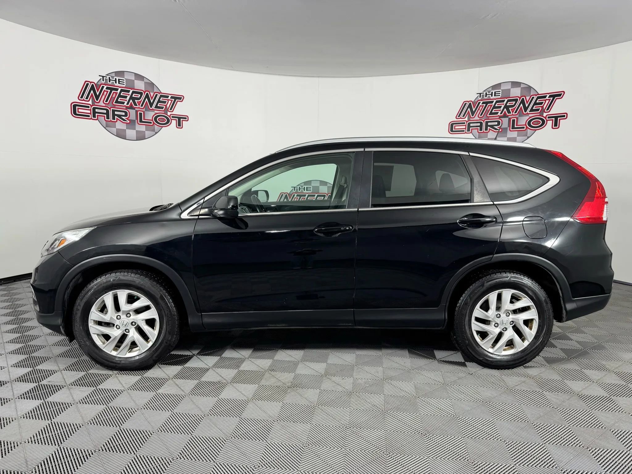 Used 2015 Honda CR-V EX-L image 4