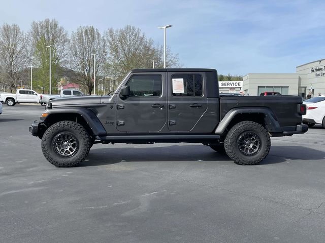 Used 2021 Jeep Gladiator Sport image 2