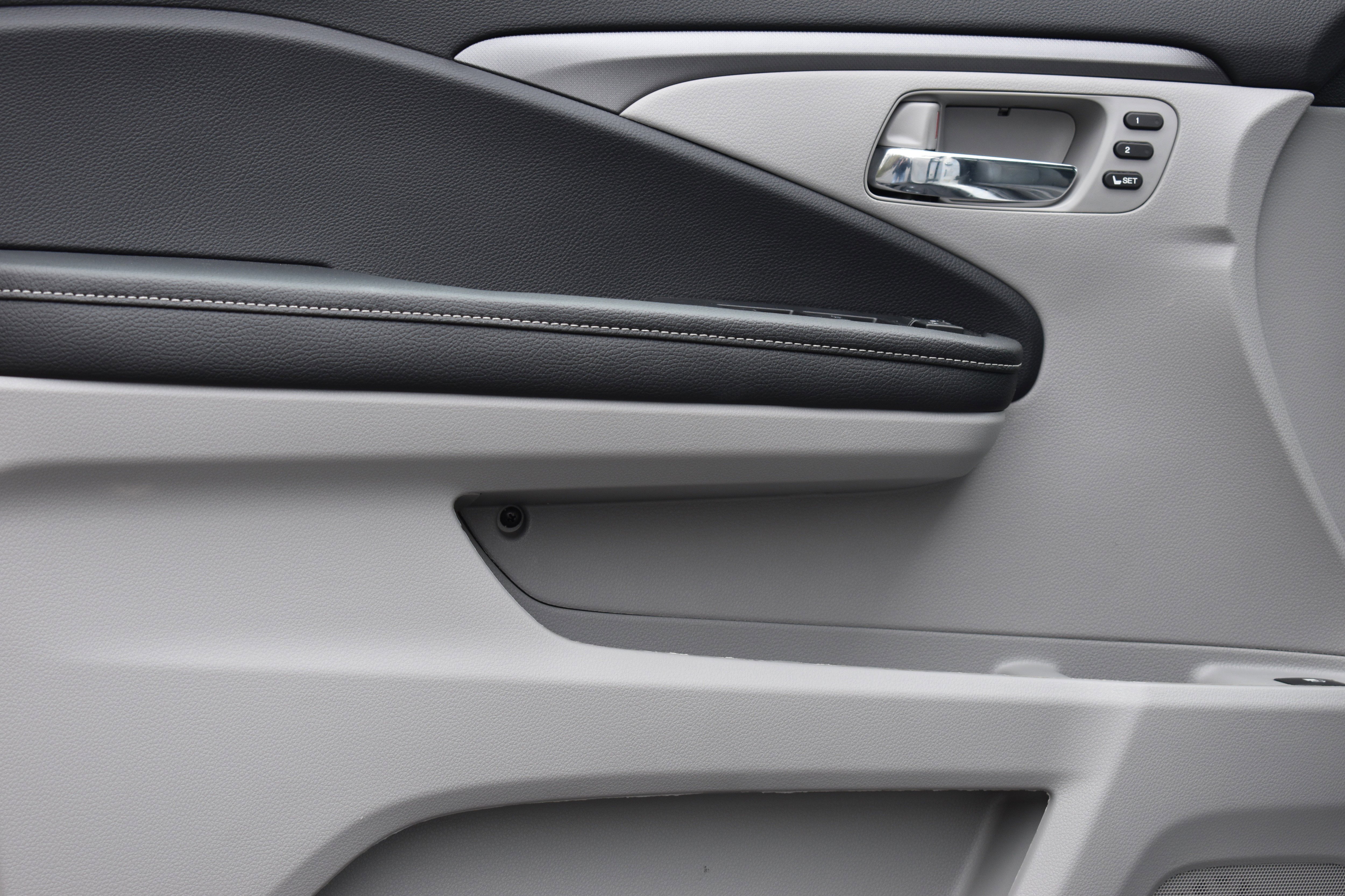 New 2026 Honda Ridgeline RTL image 11