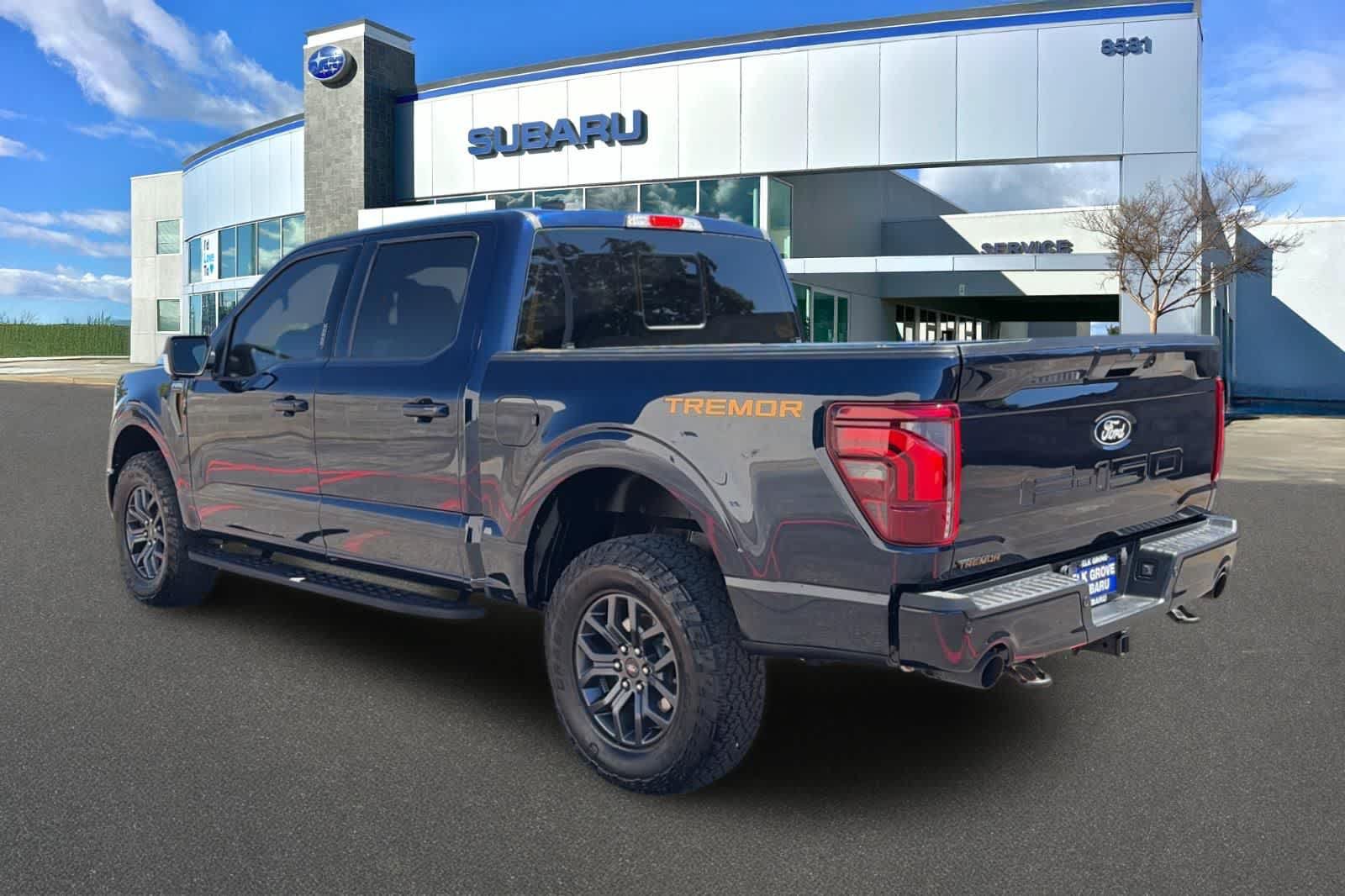 Used 2024 Ford F150 Tremor w/ Bed Utility Package AWD/4WD image 8