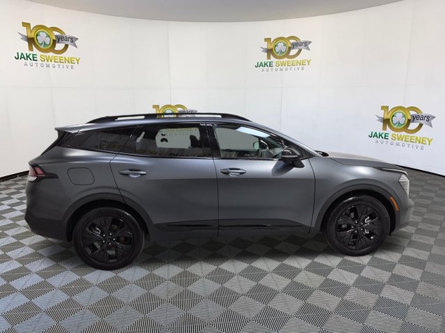Used 2025 Kia Sportage X-Line Prestige AWD/4WD image 11
