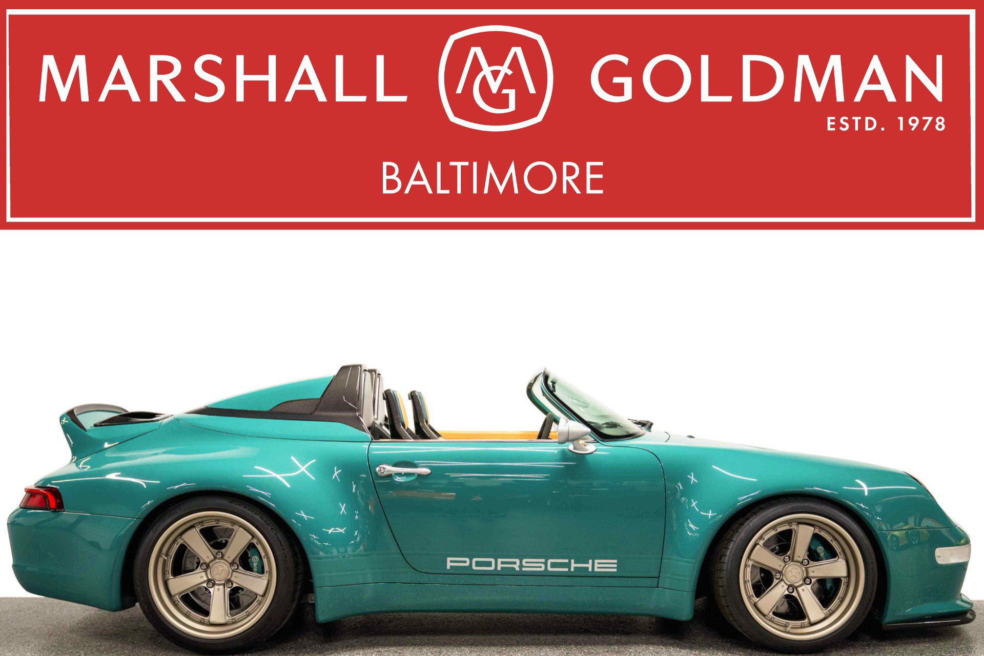 Used 1995 Porsche 911 Cabriolet