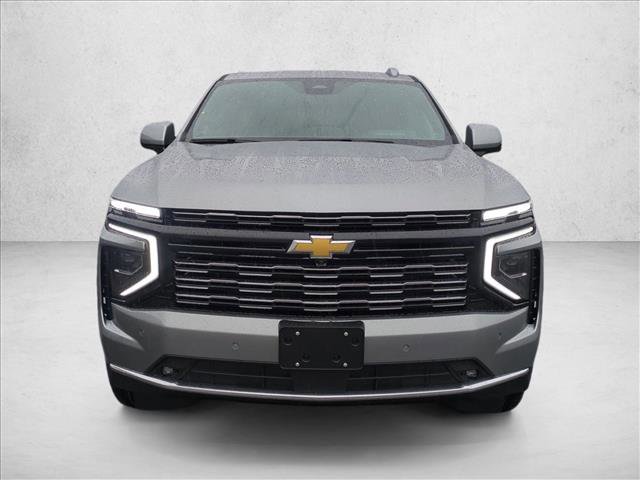 New 2026 Chevrolet Tahoe High Country w/ Sun And Tow Package AWD/4WD video 2