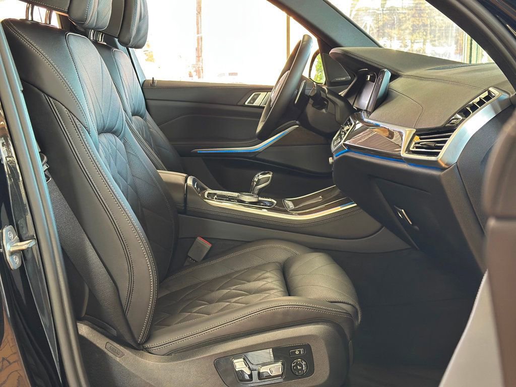 Used 2023 BMW X5 xDrive45e w/ Executive Package image 49