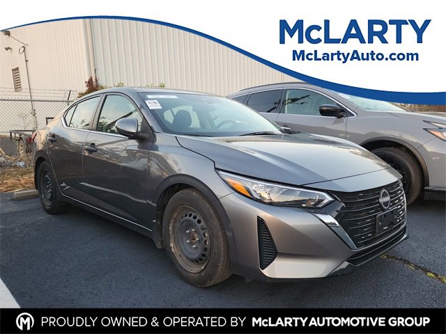 Used 2024 Nissan Sentra S
