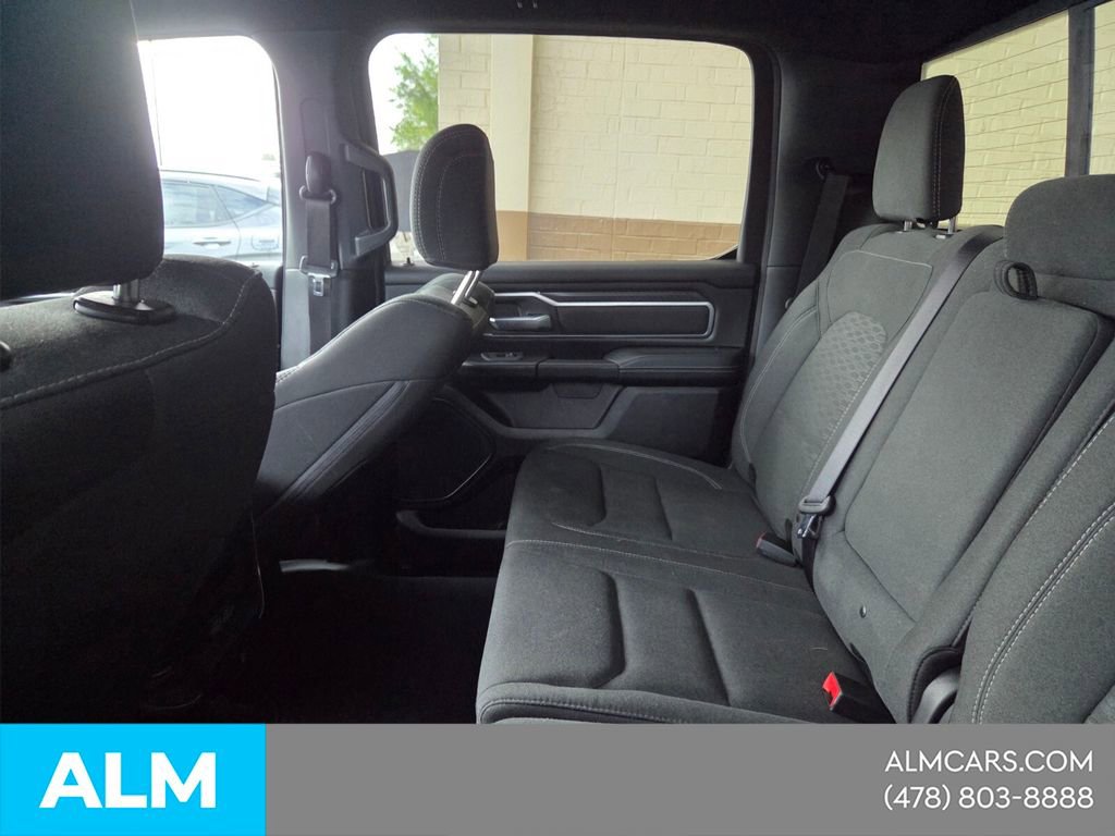 Used 2025 RAM 1500 Big Horn AWD/4WD image 7