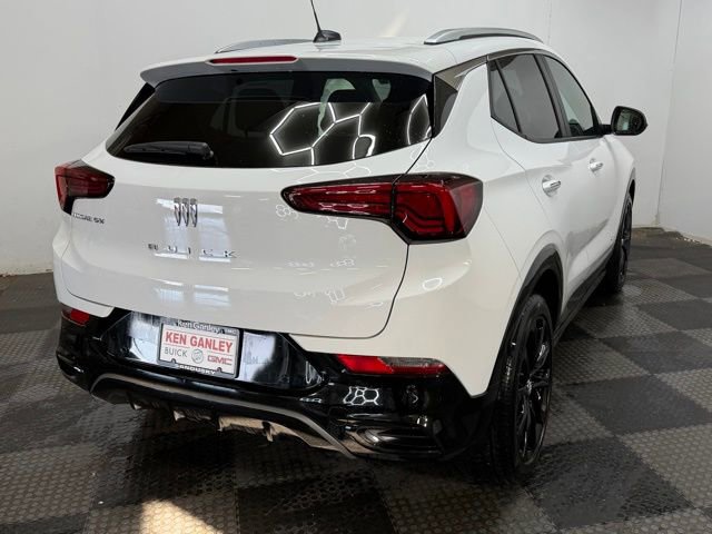 Certified 2026 Buick Encore GX Sport Touring w/ Advanced Technology Package image 11