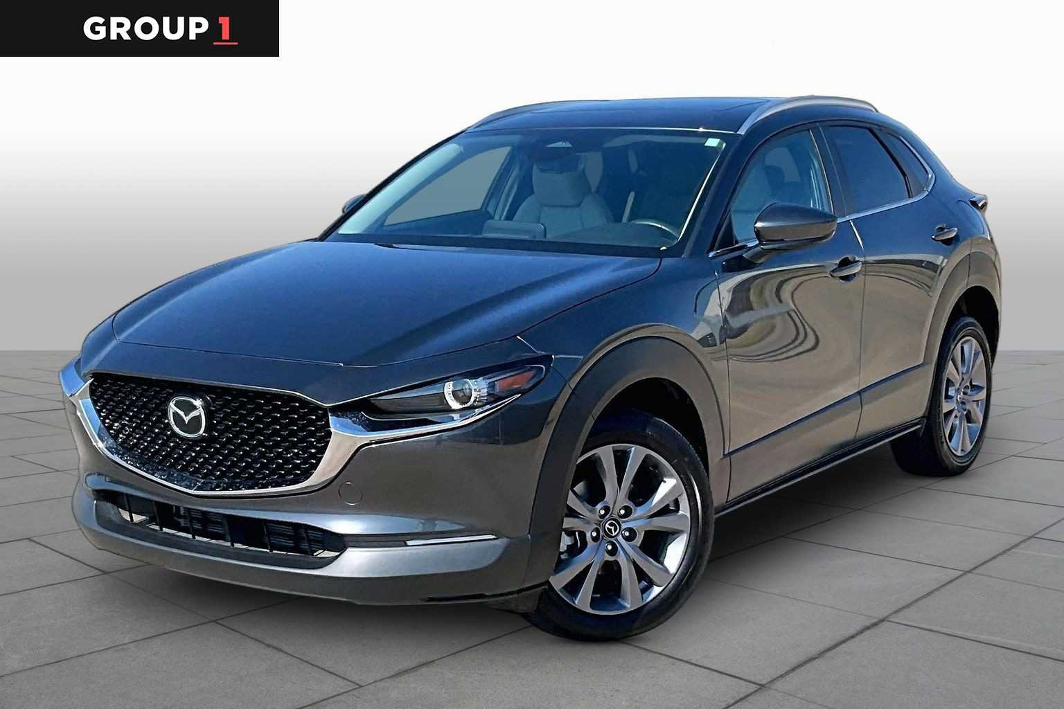 Used 2024 MAZDA CX-30 AWD 2.5 S w/ Preferred Package