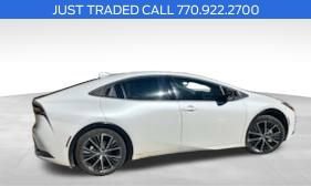 Used 2024 Toyota Prius Limited